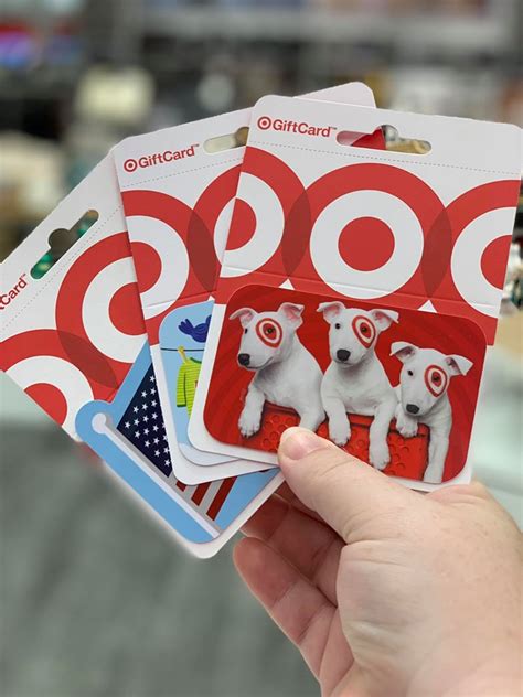 Paban Target Cards: The Perfect Gift for the Fashionista in Your Life